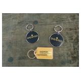 Sheaffer Pen Key Chains