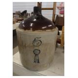 Blue Ribbon 5 Gallon Jug w/Handle