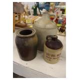 Vintage Jugs, Jar
