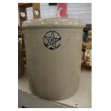 Blue Star 10 Gallon Crock