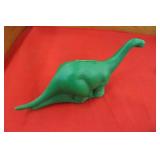 Plastic Mobile Oil Dinosaur Bank