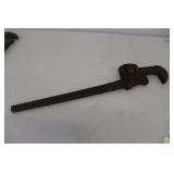 24" Pipe wrench