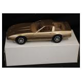 Dealer Promotional 1986 Corvette