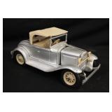 Vintage Hubley Roadster