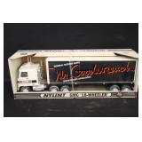 Nylint Mr. Goodwrench GMC 18 Wheeler