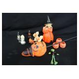 Vintage Halloween Collectibles