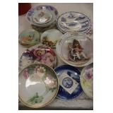 Collectible Plates, Bowls