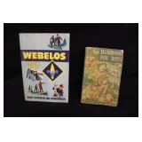 Boy Scouts Of America Books