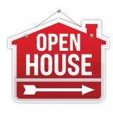 Open House: MON., MAY 12TH FROM 4:30-6:00PM
