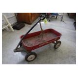 Vintage Radio Flyer Wagon