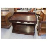 Entry Bench