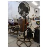 Garage Fan