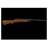 Break Barrel Air Rifle