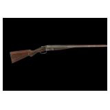 Remington 12 ga. Double Barrel Shotgun