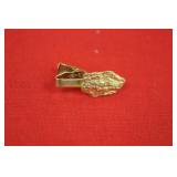 10K Tie Clip