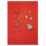 Assorted Years of Service Pins