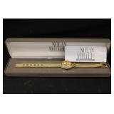 Nolan Miller Glamor Collection Fashion Watch