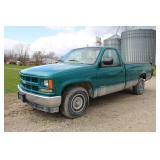 1994 Chevy C1500 2WD Truck