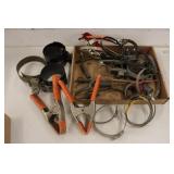 Hose & Spring Clamps Etc.