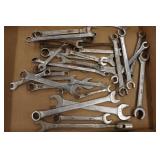 Assorted Wrenches