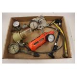 Air Regulators & Filters