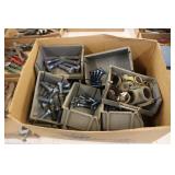 Hardware Trays & Misc Hardware
