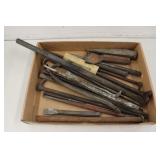 Chisels, Punches & Picks
