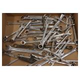 Assorted Wrenches
