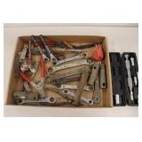 Ratcheting Wrenches, Can Openers & Snap Ring Plier