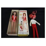 Vintage 1963 Mattel Skipper