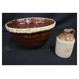 Western Monmouth, IL Mixing Bowl
