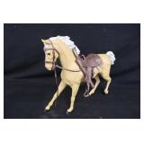Vintage Marx Toy Johnny West Horse