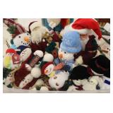 Christmas Plush