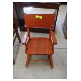Childs Rocker