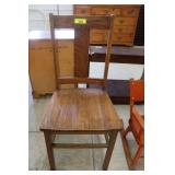 Oak Kitchen Chair