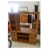 Pressed Wood TV Stand