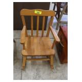 Childs Rocker
