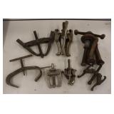 Gear Pullers, Jaw Pullers Etc.