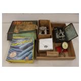 Flaring Tool, Compression Gauges & Plug Wire Sets