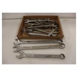 Assorted Wrenches