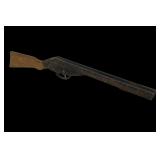 Toy Double Barrel Pop Gun