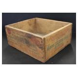 Remington Dupont 22cal. Wood Crate