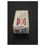 Western X 25 auto ammo