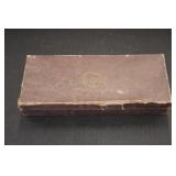 Original Vintage Colt 38 Special Gun Box