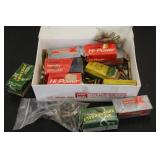 22 cal. Ammo