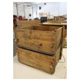 Wood Crates