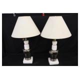 Champion Spark Plug Advertising Lamps