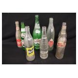 Vintage Pop Bottles
