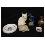 Collectible Glassware & Figurines
