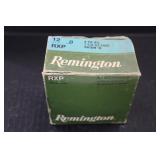 Remington 12 ga. 8 Shot Ammo